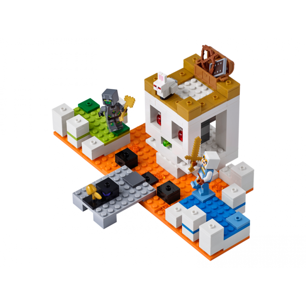 LEGO MINECRAFT The Skull Arena 2018
